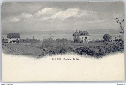 2074 Marin-Epagnier Préfargier - 50518656