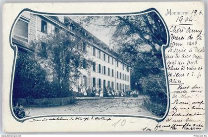 2075 Thielle - Montmirail - 50605450