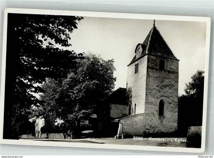 2087 Cornaux NE Foto AK Kirche - 38216835