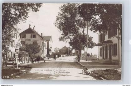 2126 Les Verrières Mont-des-Verrières - Straße - 50624789