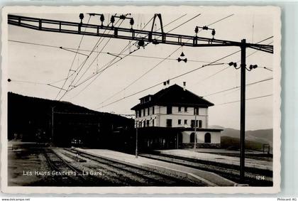 2208 Les Hauts-Geneveys - Bahnhof - 13251697