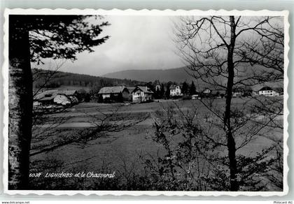 2523 Lignières - Chasseral - 39403083