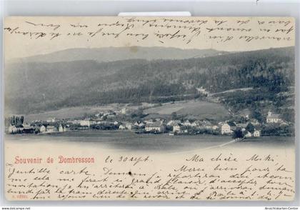 50609437 - Dombresson