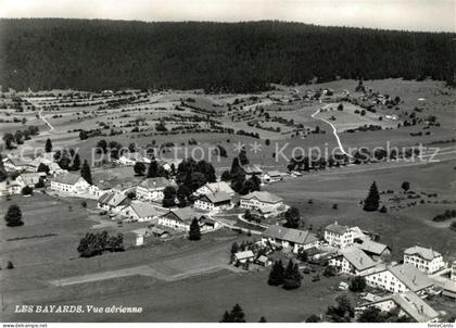 Bayards Les Fliegeraufnahme