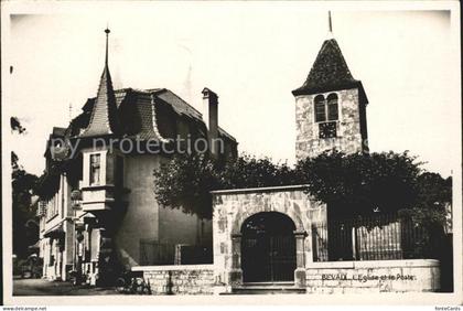 Bevaix Eglise Poste
