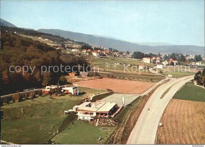 Bevaix Restaurant de l Hippocampe Panorama