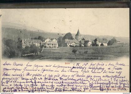 Bole Panorama