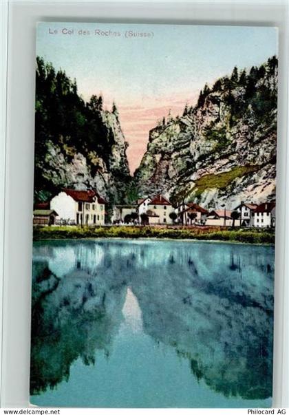Col des Roches - Le Col des Roches - 12113948