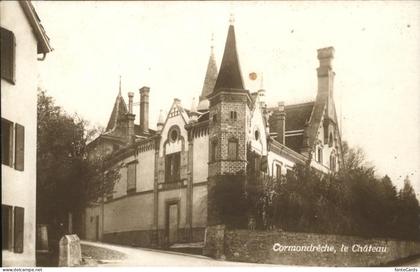 Cormondreche Chateau