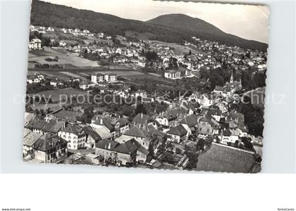 Cormondreche Fliegeraufnahme