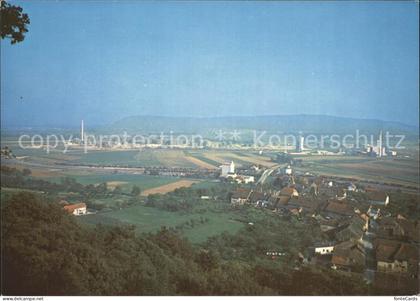 Cornaux Raffinerie et fabrique de ciment