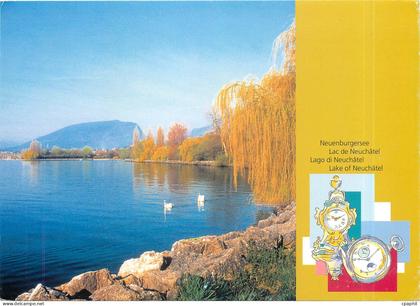 CPM Lac de Neuchatel