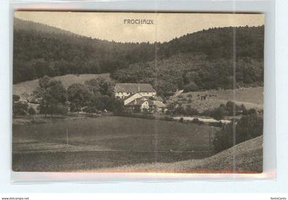 Cressier NE Restaurant de Frochaux