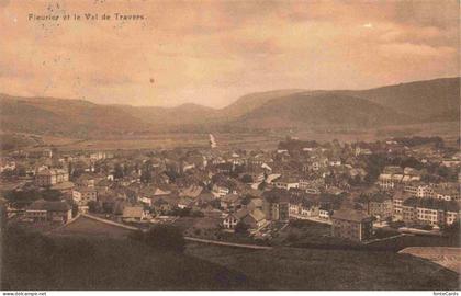 Fleurier NE et le Val de Travers