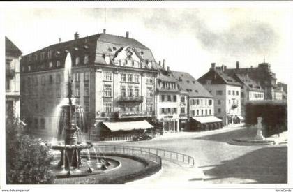 La Chaux-de-Fonds La Chaux de Fonds Hotel