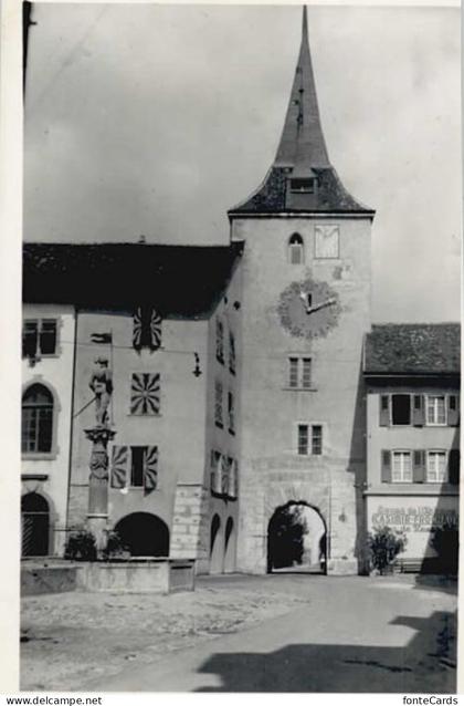 Le Landeron