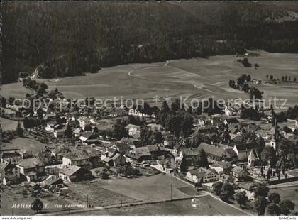 Motiers Vue aerienne