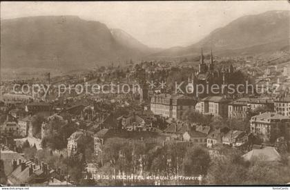 Neuchatel NE et le Val de Travers Chateau