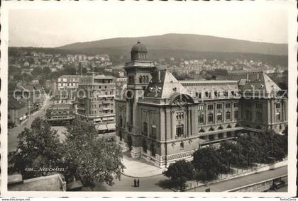Neuchatel NE Gebaeude