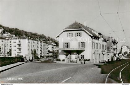 Peseux  NE Hotel Central