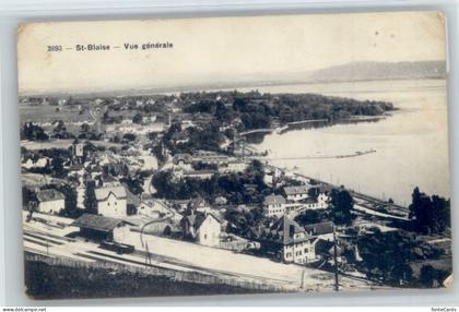 Saint Blaise NE St Blaise