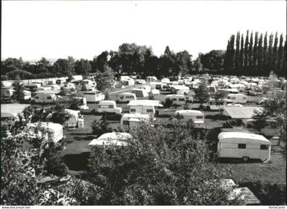 Thielle Camping Neuenburgersee