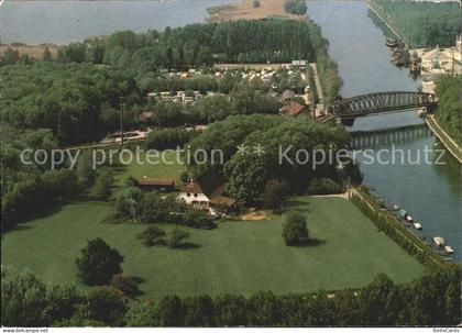 Thielle Rothaus Alkogolfreies Restaurant Camping Bruecke