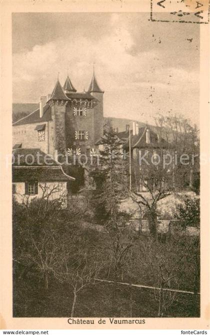 Vaumarcus NE Chateau de Vaumarcus