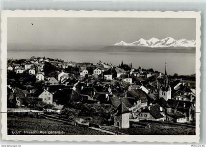 2034 Peseux Foto AK - 38216932