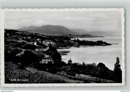 2024 St-Aubin-Sauges St-Aubin - Rebberg Neuenburgersee - 11051177