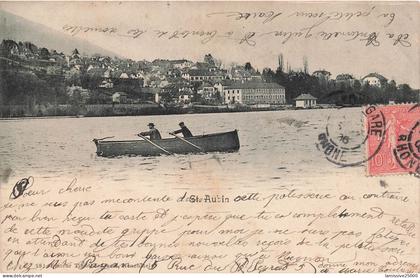 SUISSE SAINT AUBIN vue générale