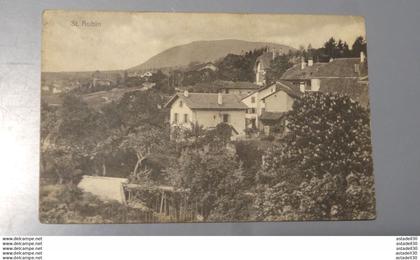 SUISSE : St AUBIN  ................ 572