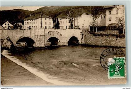 2105 Travers 1914 - Pont - 10607922