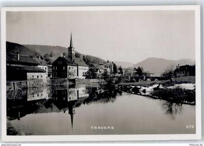 2105 Travers 1940 - Kirche - 51421976
