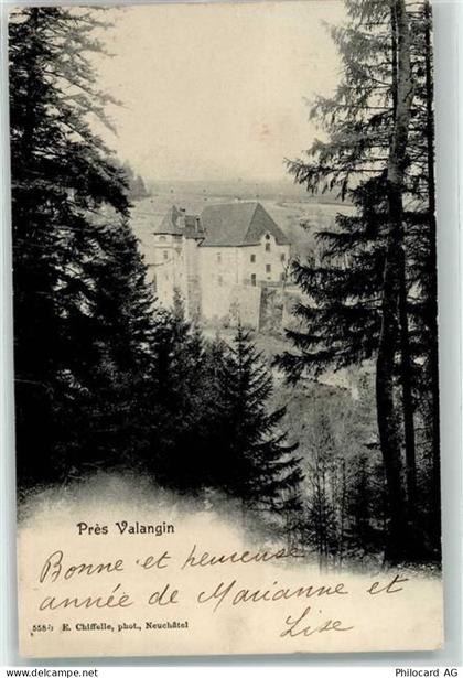 2042 Valangin 1905 - 10620208