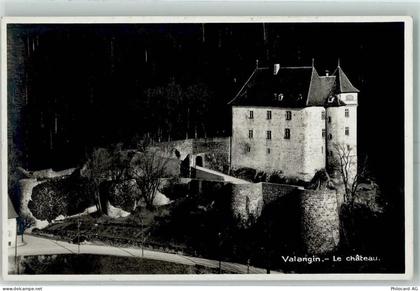 2042 Valangin - Chateau Schloss - 10394777