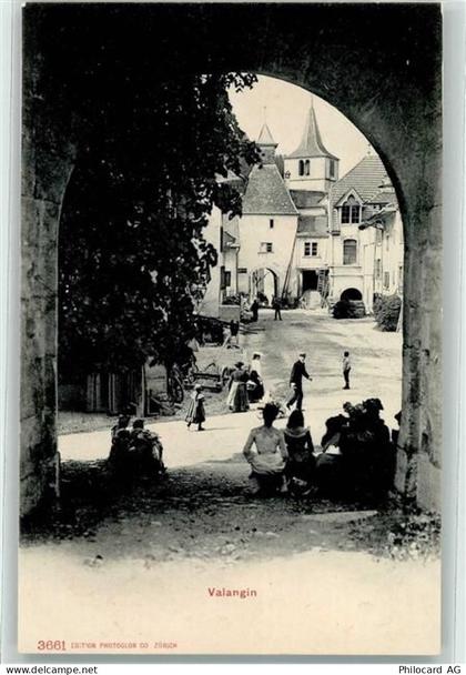 2042 Valangin Gebrauchsspuren - 10592037