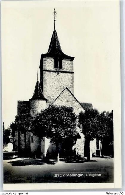 2042 Valangin - Kirche - 50776919