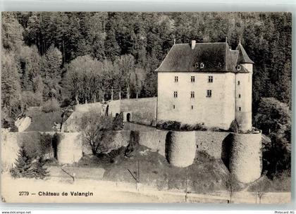 2042 Valangin - Schloss - 10620719