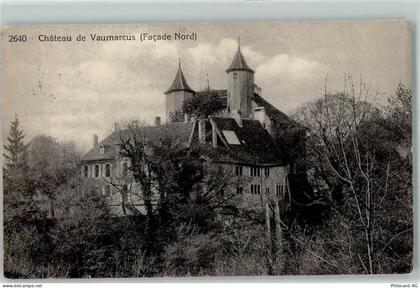2028 Vaumarcus - Chateau Schloss - 10586741
