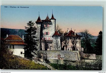 2028 Vaumarcus - Schloss - 10308353