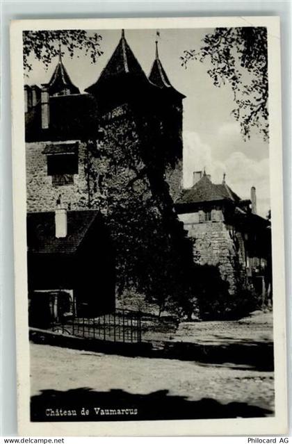 2028 Vaumarcus - Schloss - 10620277