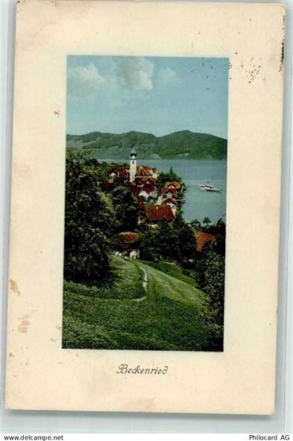 6375 Beckenried Foto AK Foto Pfyffery - 39690747