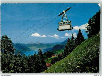 6375 Beckenried - Luftseilbahn Beckenried - Klewenalp - 40161815
