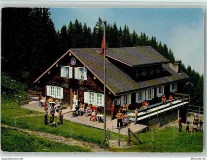 6375 Beckenried - Naturfreundehaus Röthen Klewenalp ob Beckenried - 11057945