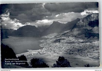 6374 Buochs - Vierwaldstättersee Blick vom Bürgenstock - 51716505