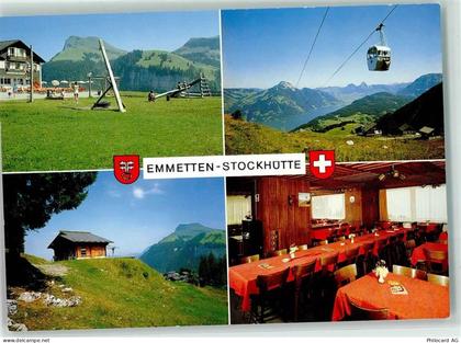 6376 Emmetten - Stockhütte Gondelbahn - 39374350
