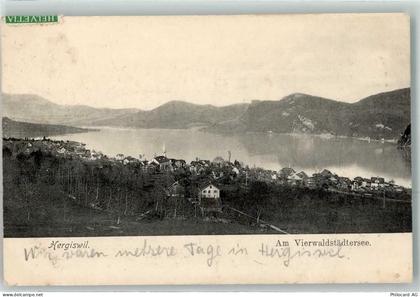 6052 Hergiswil NW 1912 - 10643706