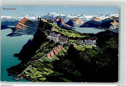 6363 Bürgenstock - Hotels - 10620732