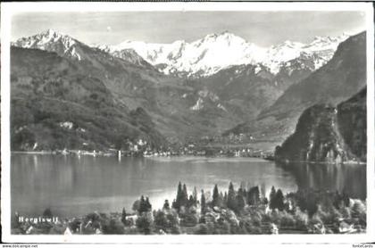 Hergiswil NW Hergiswil  o 1966